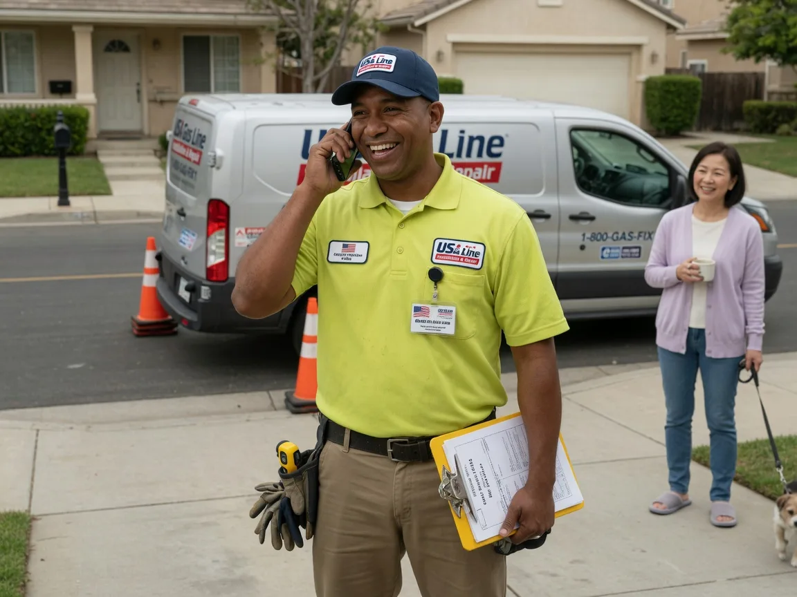 Gas Line Installation Port Sanilac, MI FAQs
