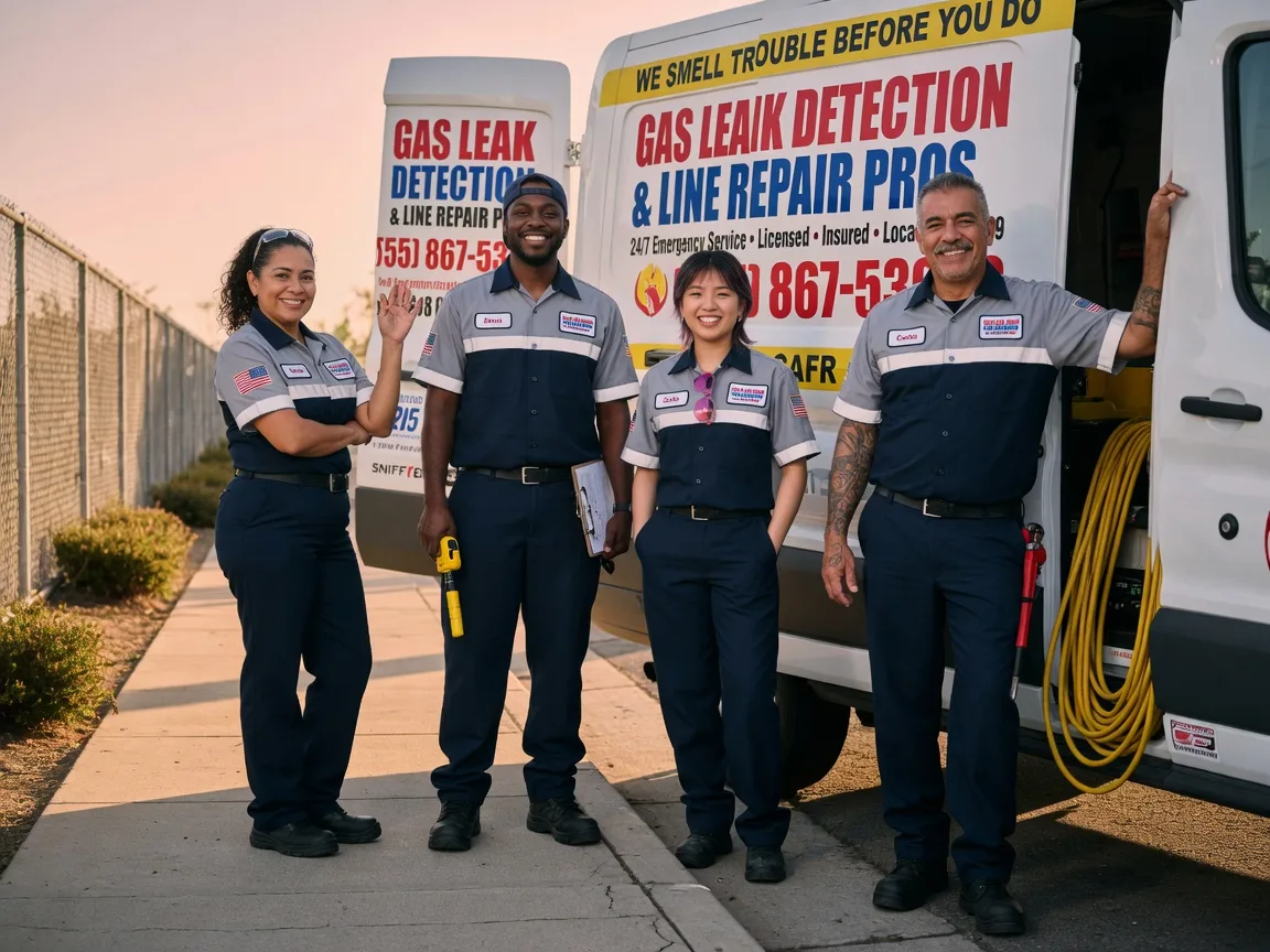 Gas Line Repair company in Port Sanilac, MI